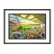 Vicarage Road Stadium Fine Art Print - Watford FC